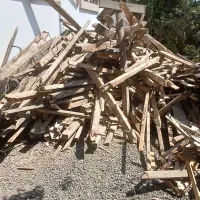 خرید تخریبی چوب ذغالی کلنگی سربندی ساختمانی