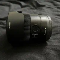 lens 35 sony f1/8|دوربین عکاسی و فیلم‌برداری|قزوین, |دیوار