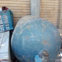 کپسول cng بزرگ