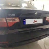 سمند سورن مدل ۹۹
