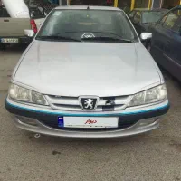 پژو پارس مدل ۸۵