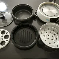 خوراک پز چندکاره سایا