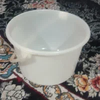 سطل سفید