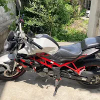 بنلی 250 نیوفیس