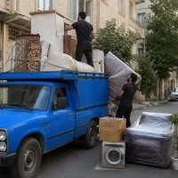 حمل و نقل نیسان بار شهری و شهرستان و ارسال کارگر