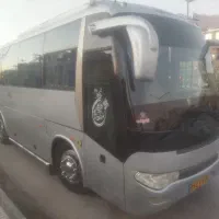 مینی بوس میدل باس دربستی به تمام نقاط کشور