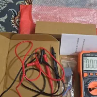 مولتی متر ویکتور مدل vc972021