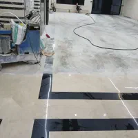 کف سابی ساختمان