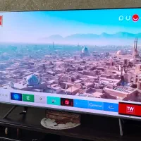 تلویزیون LED سامسونگ هوشمند 55 4K درحدنو 55MU8990