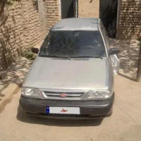 پراید مدل 1384