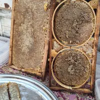 عسل طبیعی ( ضمانتی)