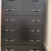 کمد و دراور تمیز و سالم