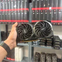 Msi Ventus 3060ti کارت گرافیک
