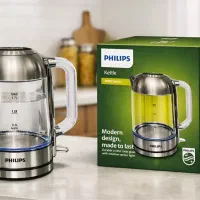 کتری برقی شیشه ای فیلیپس HD9355/90