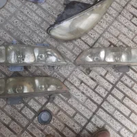 چراغ جلو پارس و ۲۰۶