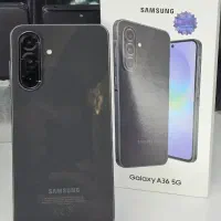 سامسونگ A36 حافظه 256 قابل معاوضه