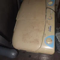 لباسشویی هایر  دوقلو