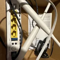 مودم  DSL 2750U D-Link|مودم و تجهیزات شبکه|رشت, پل تالشان|دیوار