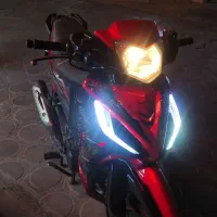 بی کلاچ هرم اسپید 130cc