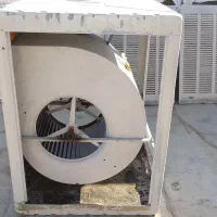بدنه کولر آبی 7000 سالم و تمیز