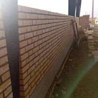 بندکشی آجر نما نیاز داریم
