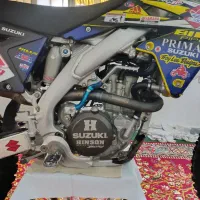 کراس سوزوکی rmz450سند