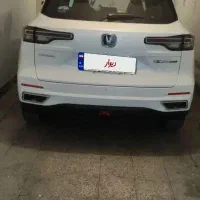چانگان cs55مدل 2024صفروارداتی