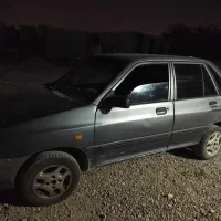 پراید141مدل88