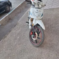 بین کلاچ اشیل 125