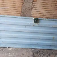 فروش درب حیاطی