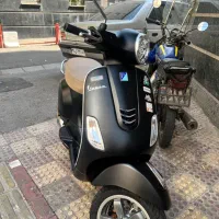 موتور وسپا v150 سند کویر