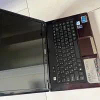 لب تاب msi