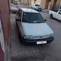 پراید ۱۳۱ مدل ۹۱ دوگانه شرکتی فروش فوری