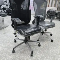 صندلی اداری مدل 4462 پشت توری مش وارداتی