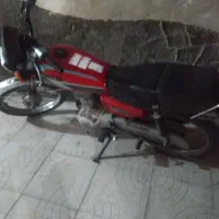 موتور سیکلت مدل ۸۶