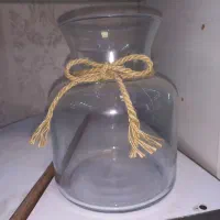 ظروف خارجی گلدانی   ویترینی