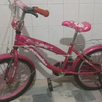 دوچرخه درحد نو