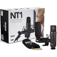 میکروفون استودیویی Road NT1 Kit. زیر قیمت