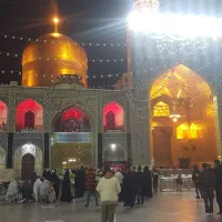 مسافر بجنورد به مشهد