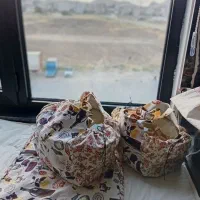 دوخت و دوز پرده و سرویس آشپزخانه