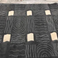 دوعدد فرش 6 متری ترک