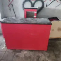 کابینت دسته دوم مغز روشن تمیز