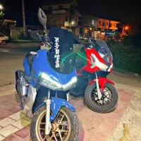 agv kavir 150|موتورسیکلت|لاهیجان, مهرگان|دیوار