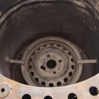 تنور فلزی