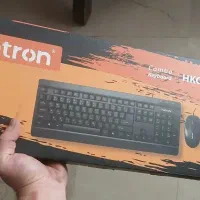 موس و کیبورد نو hatron
