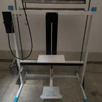 دستگاه پرس نایلون و پلاستیک