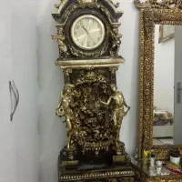 ساعت ایستاده آبنما