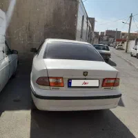سمند ۹۳|خودرو سواری و وانت|خمین, |دیوار