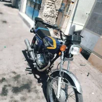 موتور کویر 125