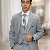 فروشگاه  و حضوری کت و شلوار پسرانه محسن در کرج